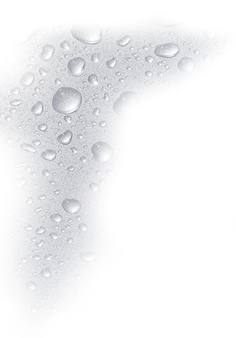 Condensation droplets
